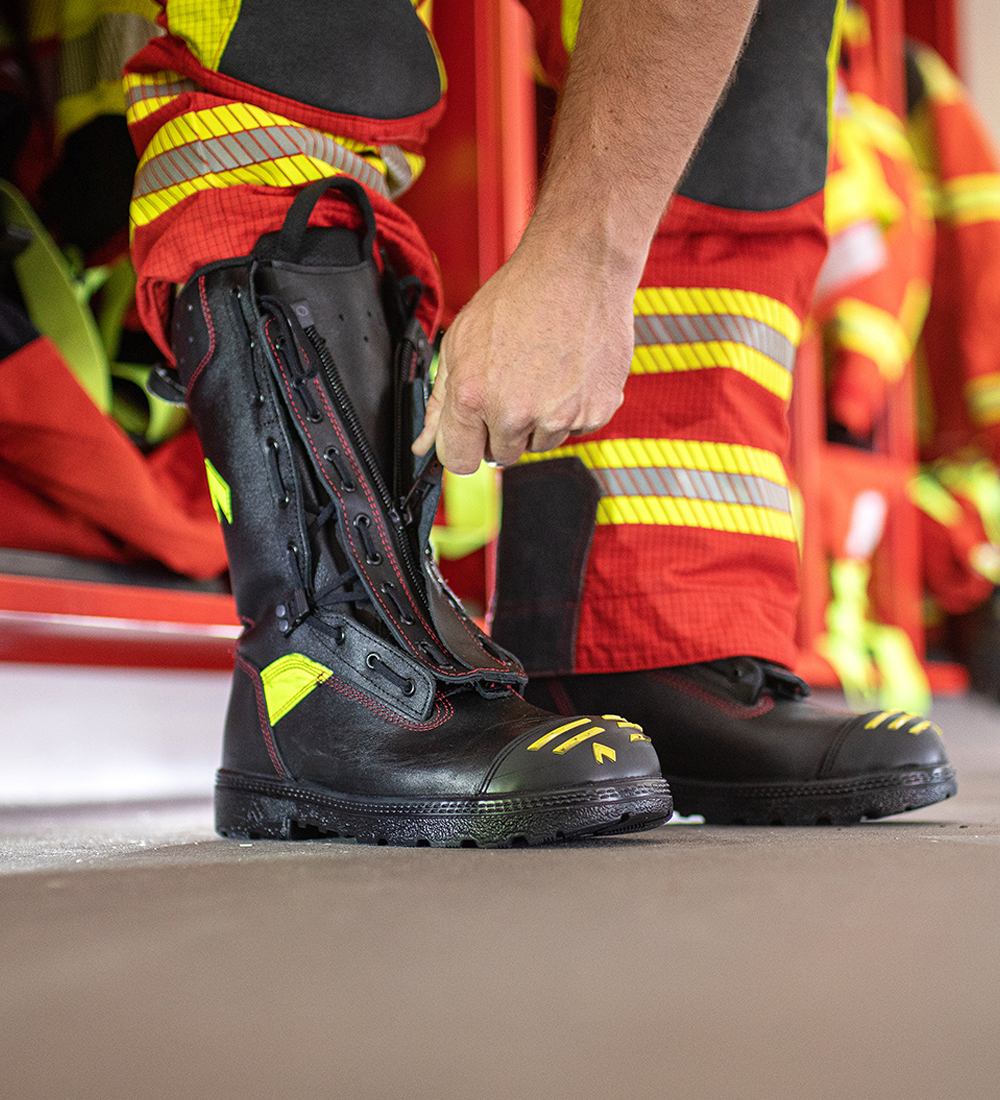 HAIX Fire Flash 2.0, Your reliable partner in action. Your FIRE